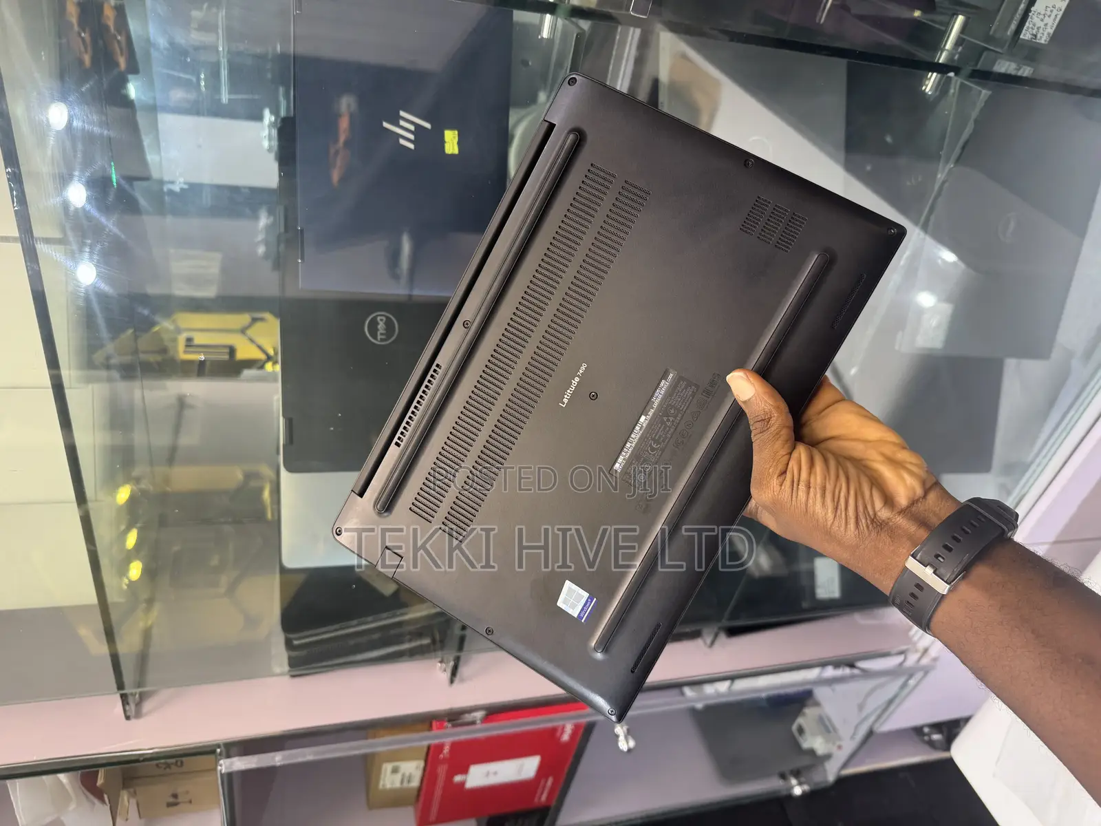 Laptop Dell Latitude 7490 8GB Intel Core i5 SSD 256GB