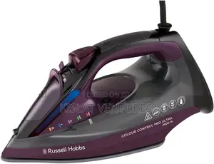 Russell Hobbs Colour Control Pro Ultra Iron- 2800w