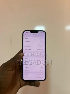 Apple iPhone 13 Pro Max 128 GB Blue
