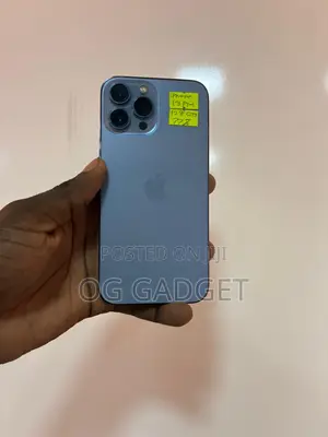 Apple iPhone 13 Pro Max 128 GB Blue