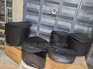 5 Set Drum Bag