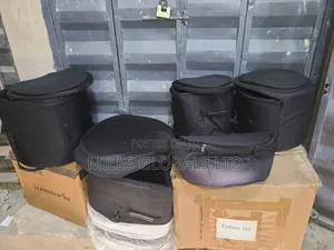 5 Set Drum Bag