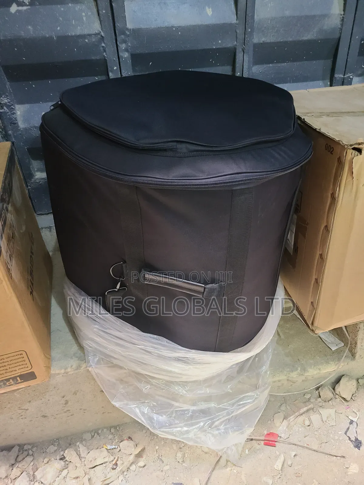5 Set Drum Bag