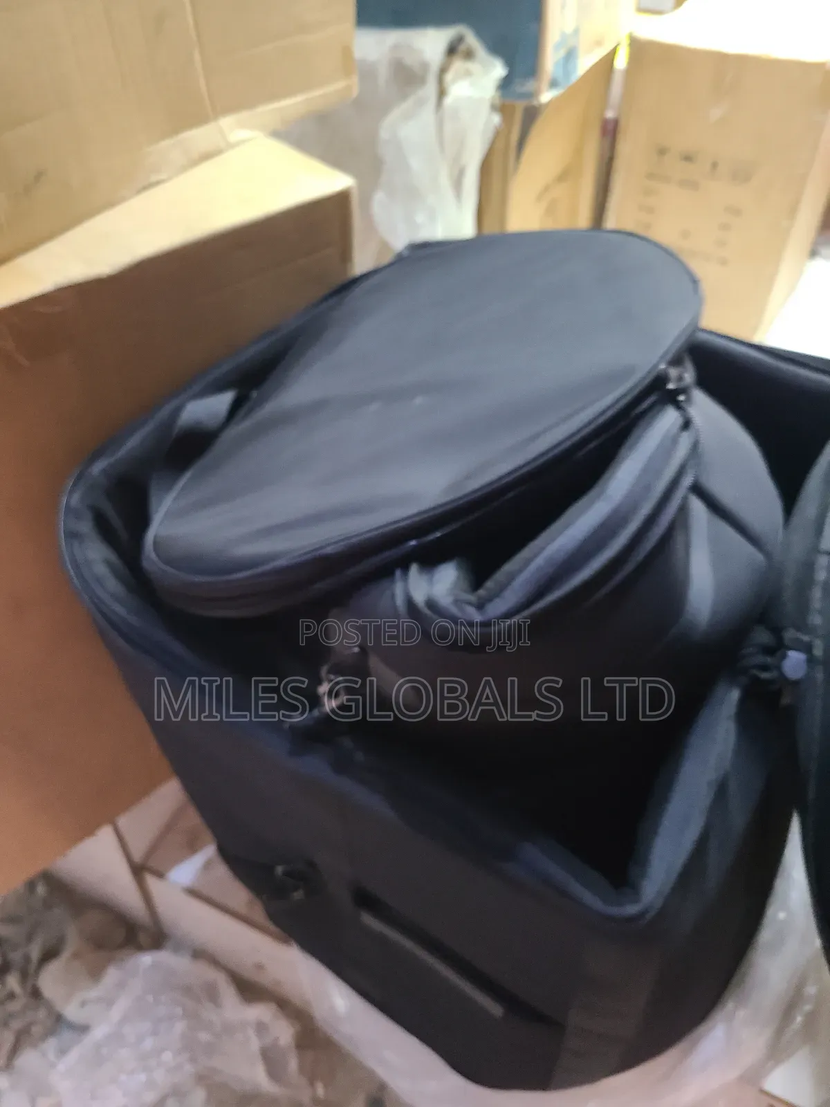5 Set Drum Bag