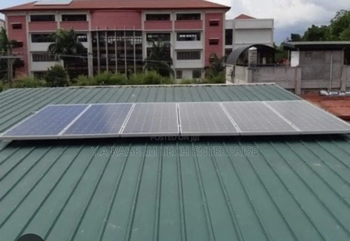 Professional Solar Installation Services – Low High Voltage Systems