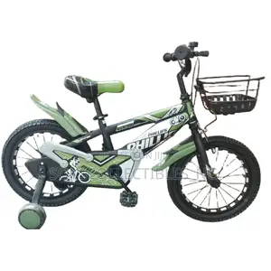 Unisex Bicycle for Age 6-10years