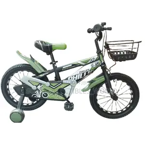 Unisex Bicycle for Age 6-10years