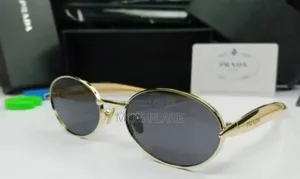 Prada Unisex Sunglasses