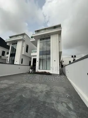 5bdrm Duplex in VGC / Ajah for sale