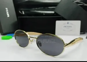 Prada Unisex Sunglasses