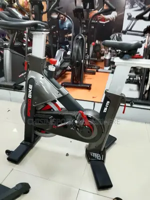 Commercial Spinning Bike