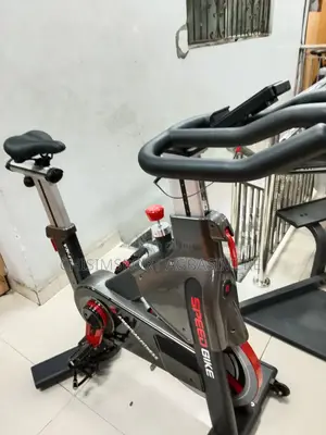 Commercial Spinning Bike