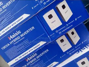 15kva Haisic Hybrid Inverter
