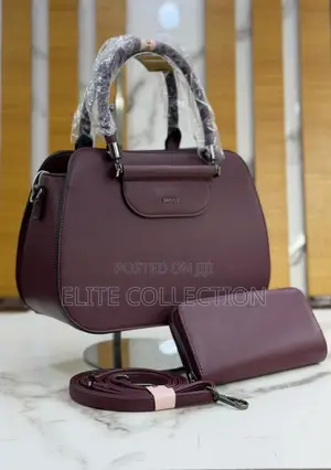 Bagco Bag Available in Store* Size: Medium -Purse