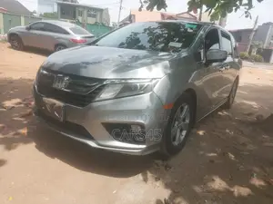 Honda Odyssey EX 2020 Silver