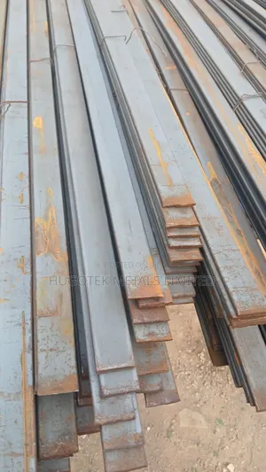 40x5mm Mild Steel Flat Bar