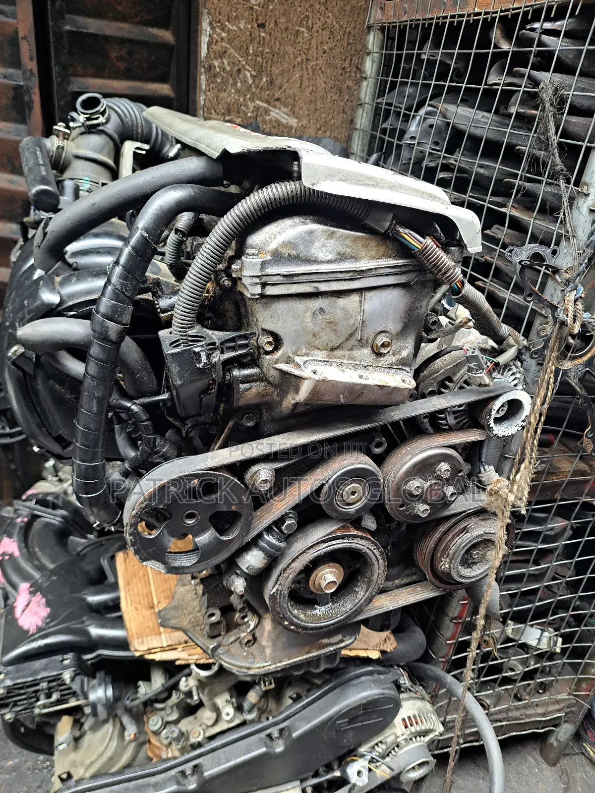 Complete Engine