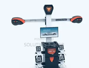 3d Alignment Machine