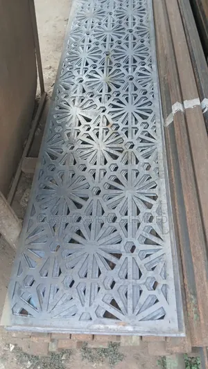 Laser Cut Foreign Designs Available