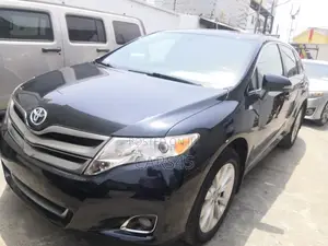 Toyota Venza 2013 Black