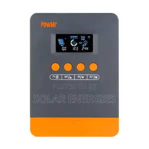 POWMR M80 PRO12v/24v/36v/48v MPPT Solar Charge Controller