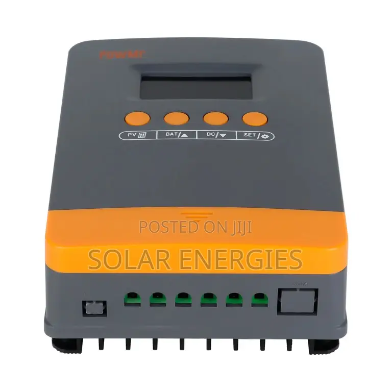 POWMR M80 PRO12v/24v/36v/48v MPPT Solar Charge Controller