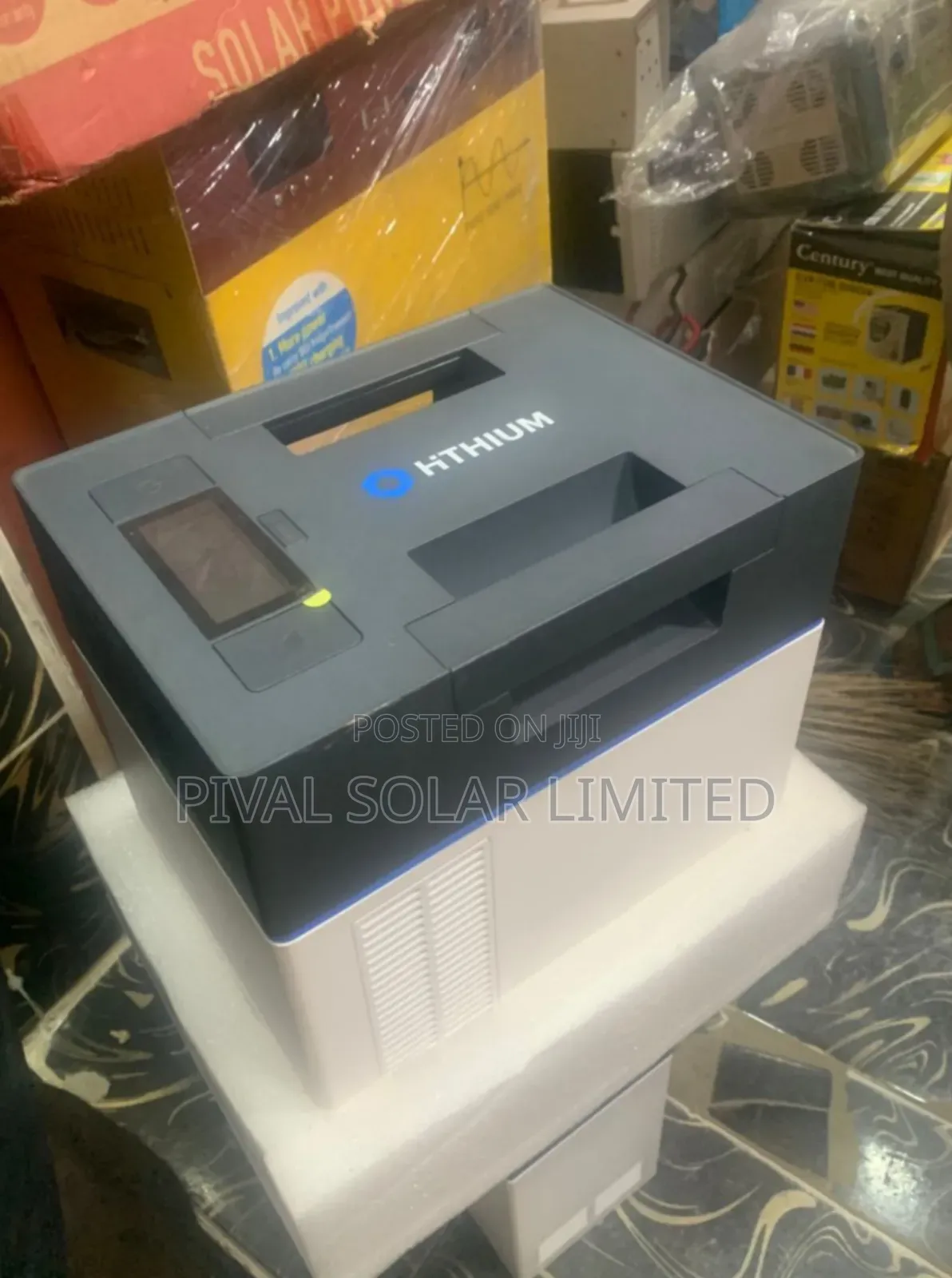 2kwh Hithium Solar Generator