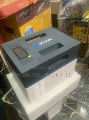 2kwh Hithium Solar Generator