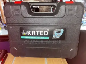Krted 48v Cordless Jigsaw 2900rpm With 2 Batteries