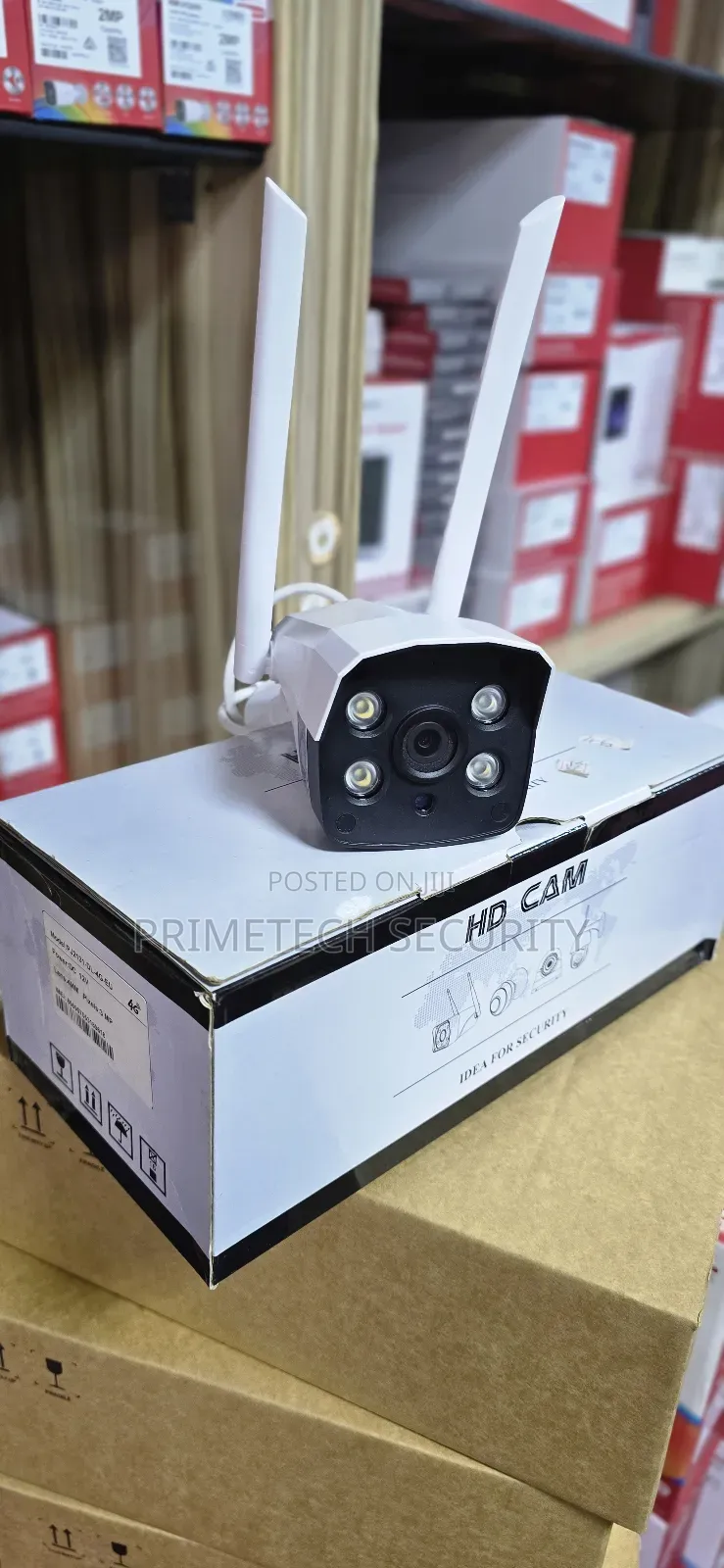 Security Hd Camera