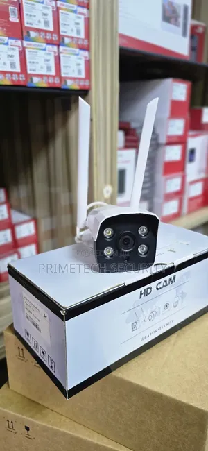 Security Hd Camera