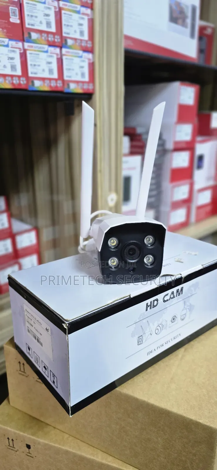 Security Hd Camera