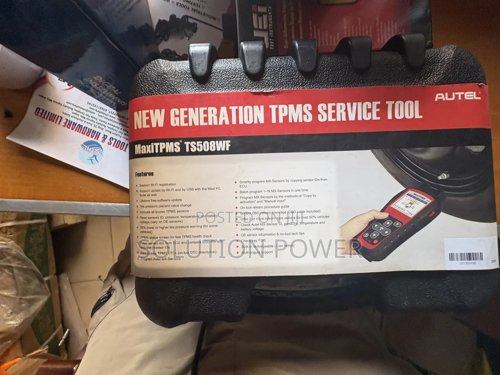 TPMS Car Scanner