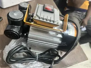 0.55kw Electric Oil Pump – 220v, 50hz