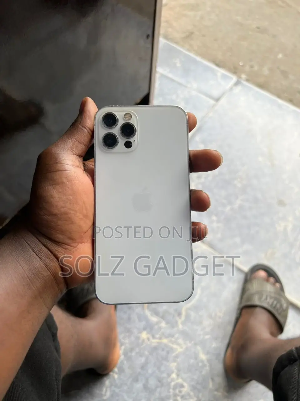 Apple iPhone 12 Pro 256 GB White