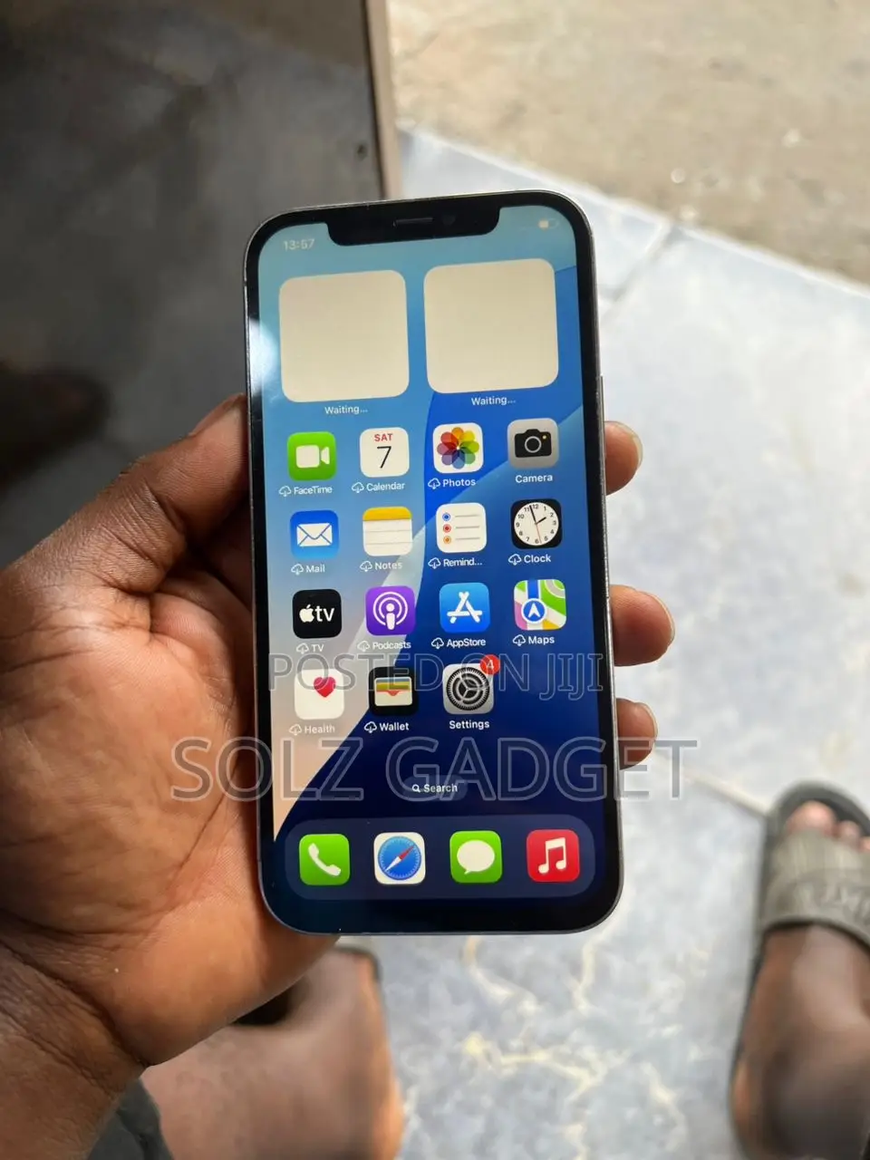 Apple iPhone 12 Pro 256 GB White