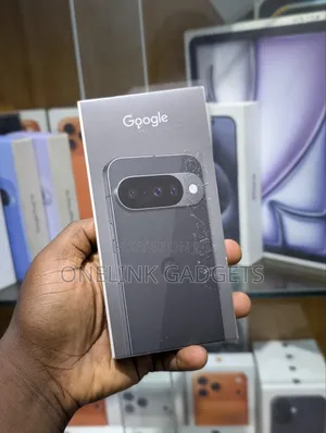 New Google Pixel 10 128 GB Black