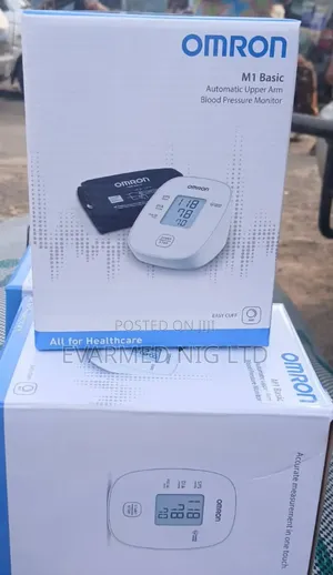 Bp Machine Omron
