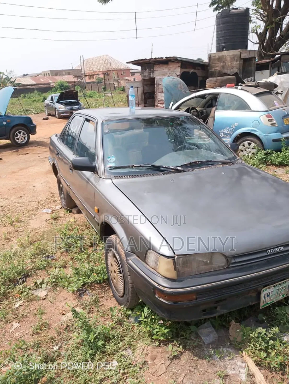 1997 Toyota Corolla 1.6 Sedan