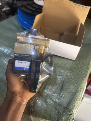 Auto Drain Valve, 230 Vac, 20watts