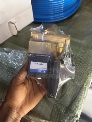 Auto Drain Valve, 230 Vac, 20watts
