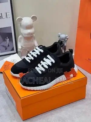 Luxury Herms Sneakers