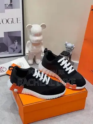 Luxury Herms Sneakers