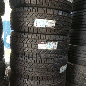 315/70/17 Yokohama Tire Original