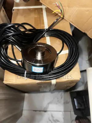 10 Ton Low-Cell Scale