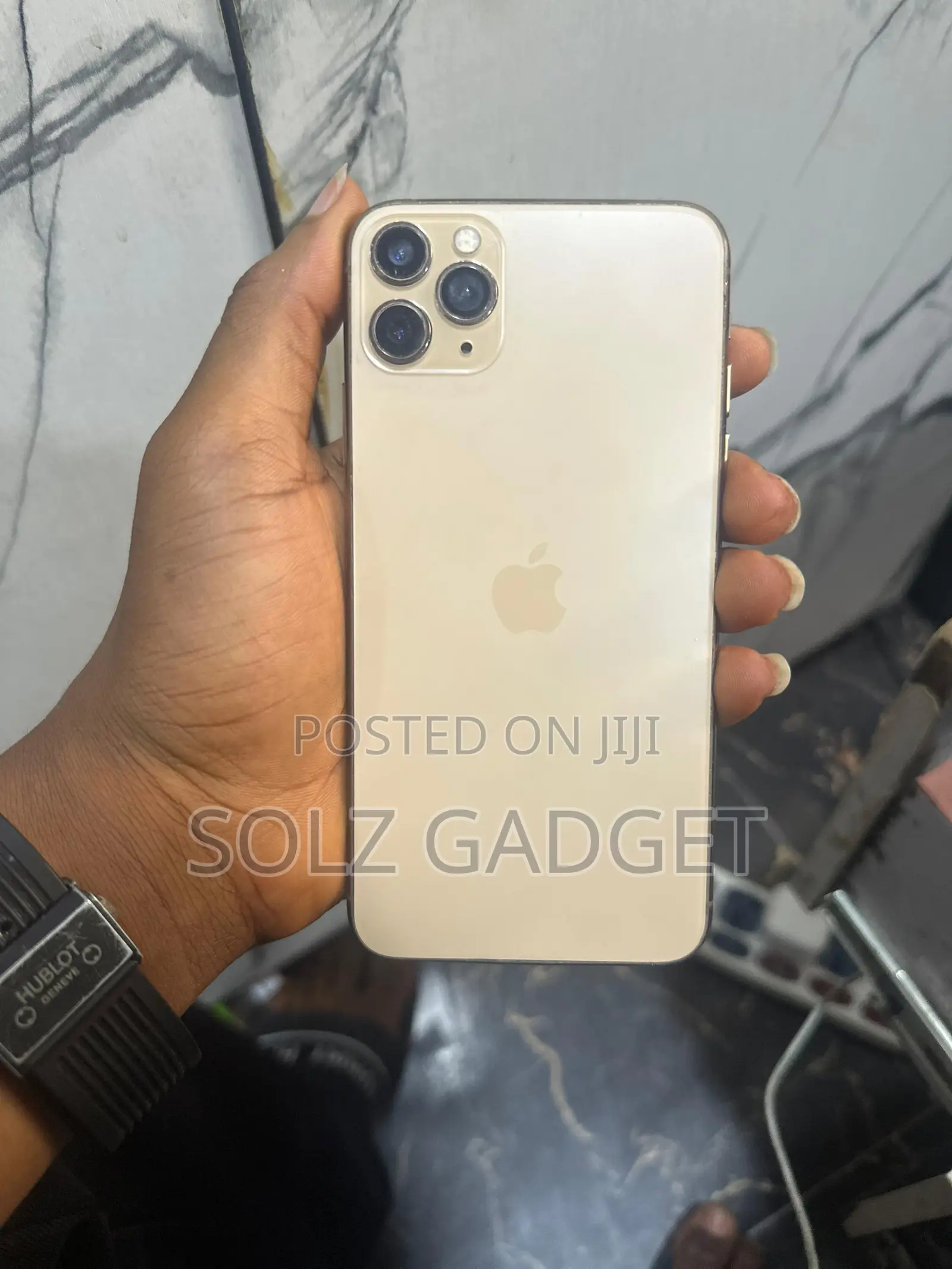 Apple iPhone 11 Pro Max 256 GB Gold