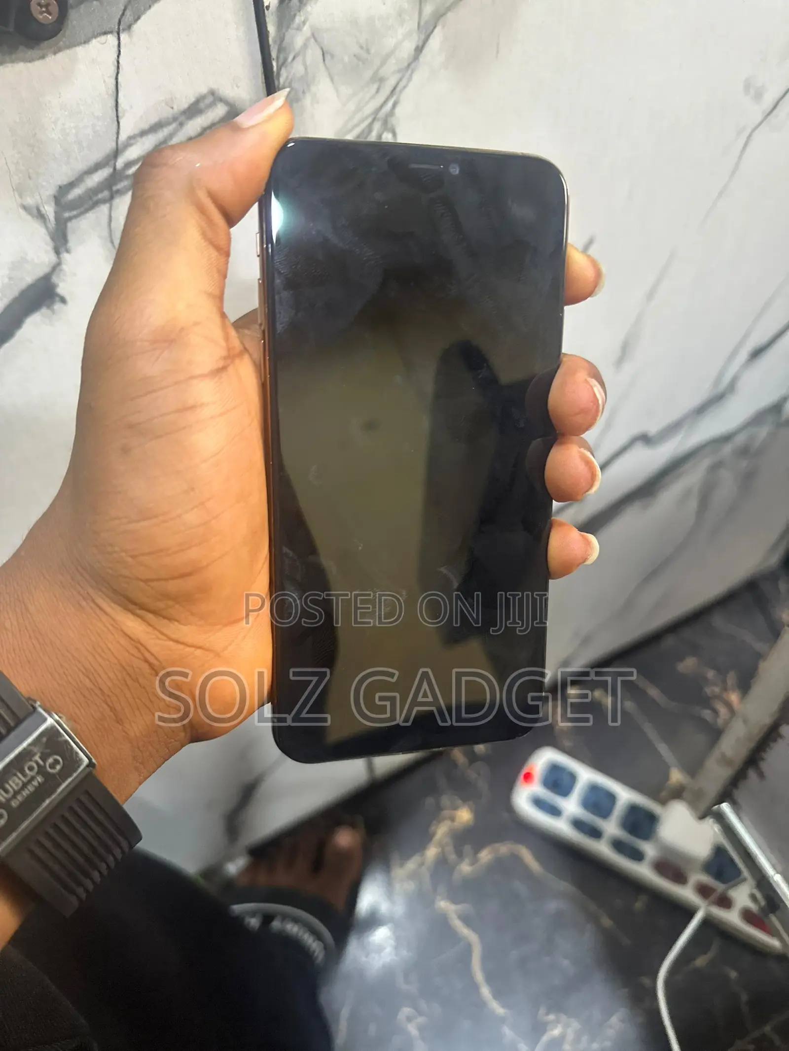 Apple iPhone 11 Pro Max 256 GB Gold