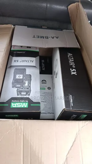 Msa Altair 5x