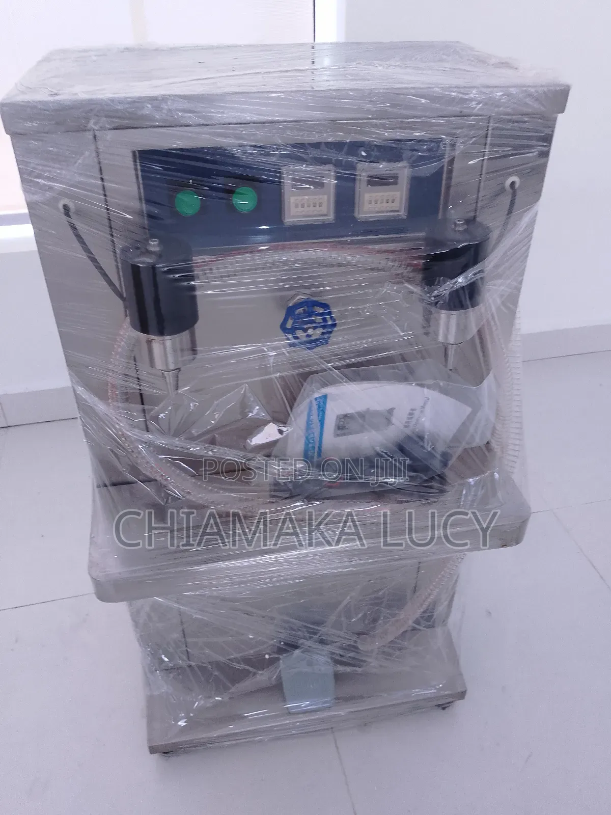 Two Timer Filling Machine