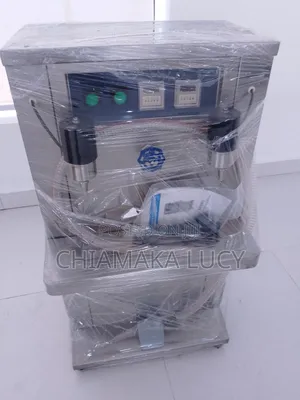 Two Timer Filling Machine